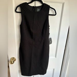 Adrianna Papell black dress